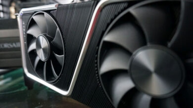 Photo of Nvidia RTX 3060 возглавила пользовательский топ видеокарт Steam
